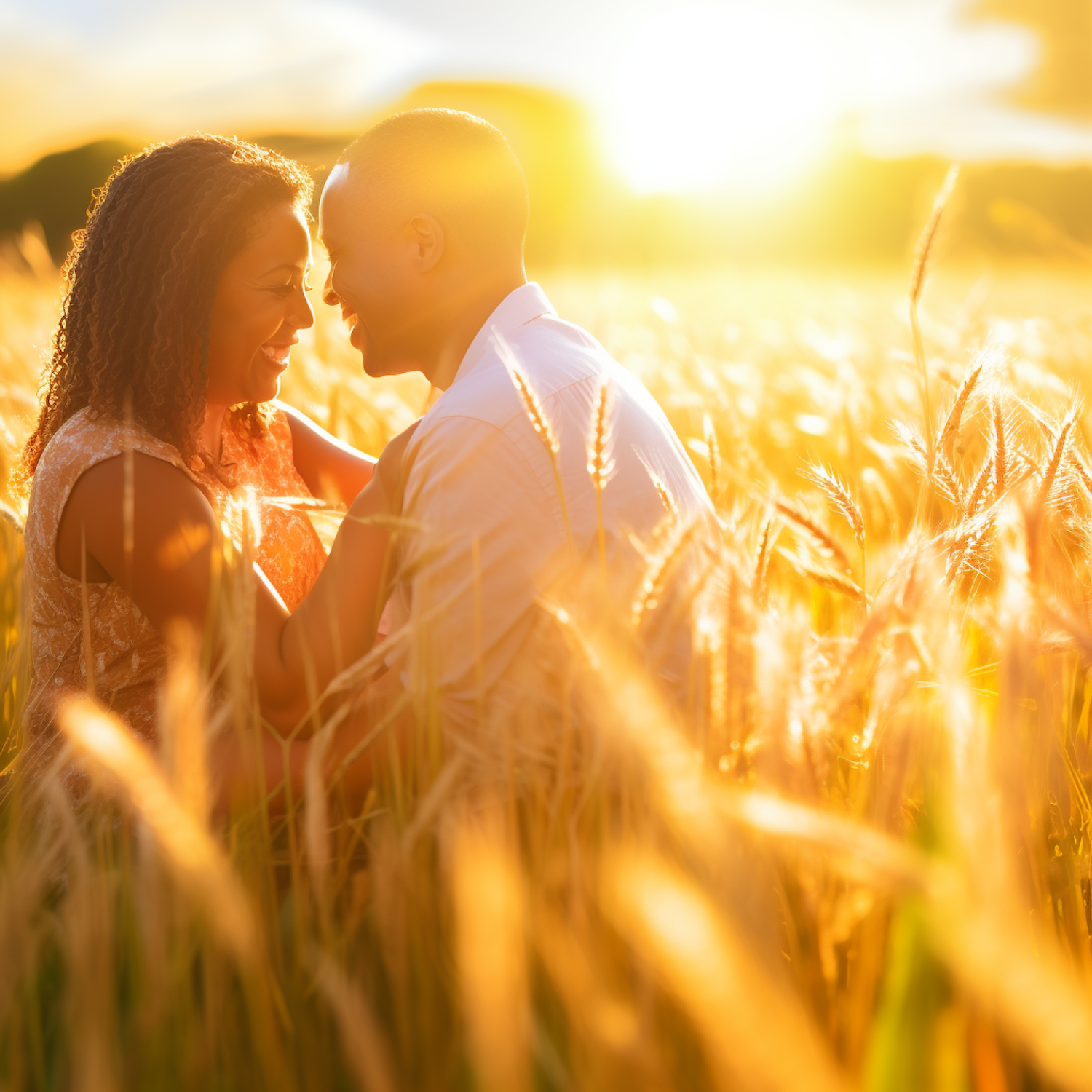 Ryan & Alanna, wedding photograph